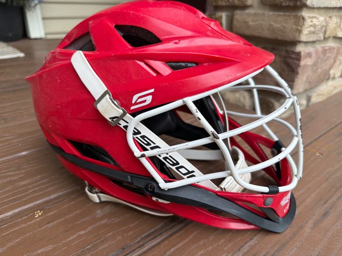 Cascade XRS Helmet (Used)
