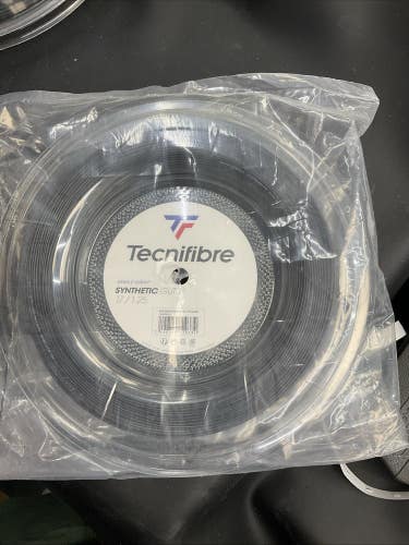 Tecnifibre Synthetic Gut 17 Gauge Tennis String Reel