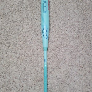 2026 Rawlings Icon Composite USSSA Certified Bat (-8) 24 oz 32" (New)