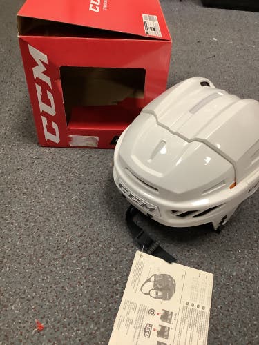 Medium CCM FitLite 3DS Helmet (New)