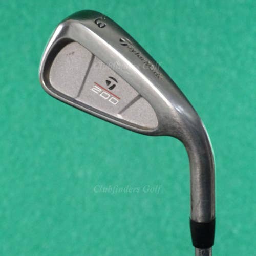 TaylorMade 200 Steel Single 3 Iron Factory R-80 Steel Regular