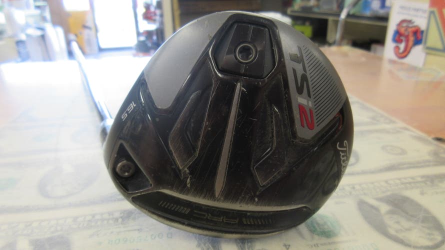 Men's Titleist TSi1 Right Handed Fairway Wood Regular Flex 3 Wood HL (Used)