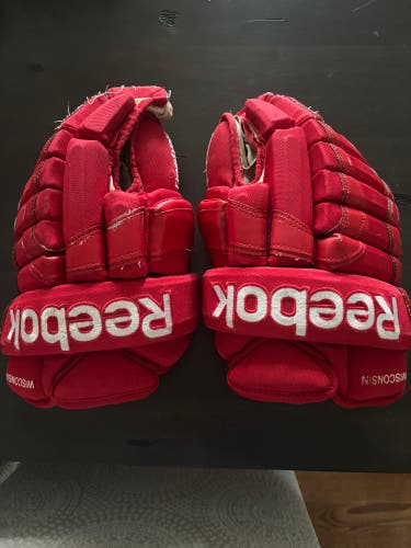 Wisconsin Badger Gloves 15" Pro Stock