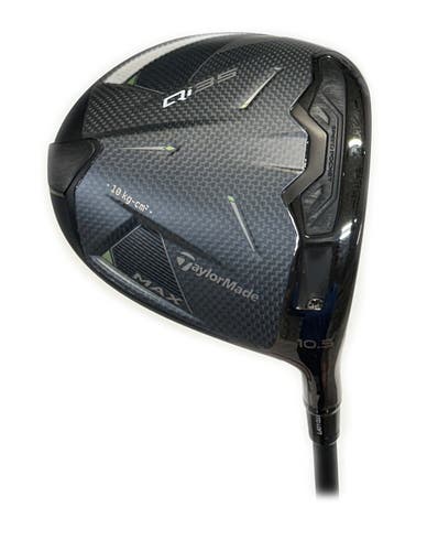 (DEMO) TaylorMade Qi35 Max 10.5* Driver Graphite Mitsubishi Vanquish 4|R