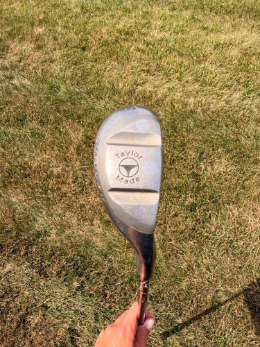 TaylorMade Firesole Rescue 3 Hybrid 18 Bubble 80g Regular Flex 40"