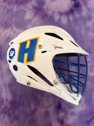 Hofstra STX Rival Helmet (Used)