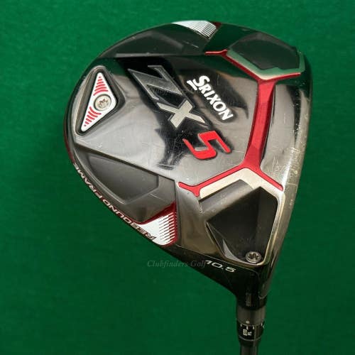 Srixon ZX5 10.5 Driver Mitsubishi Chemical Diamana S+ 60 Graphite Regular