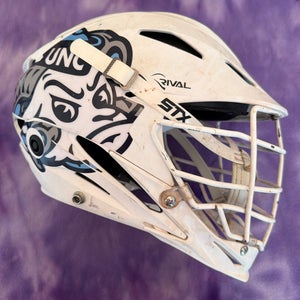 UNC STX Rival Helmet (Used)