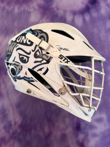 UNC STX Rival Helmet (Used)