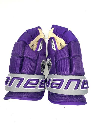 Bauer Pro Series Gloves 14" Pro Stock (Used)