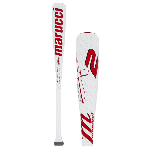 2025 Marucci CATX2 Alloy USSSA Certified Bat (-10) 17 oz 27" (New)