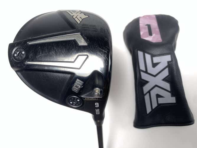 PXG 0311 GEN5 Driver 9* Mitsubishi Chemical Diamana Limited S60 60g Stiff RH HC