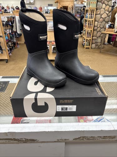 Bogs Bozeman Tall Mens Size 12 Boots NEW