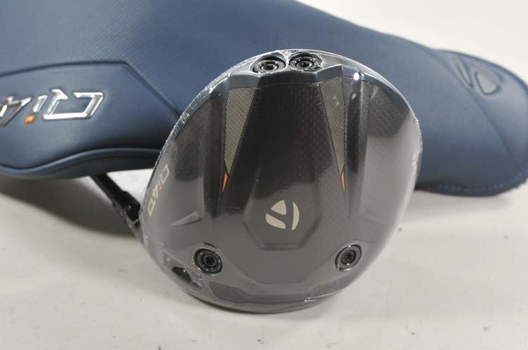 TaylorMade Qi4D 12* Driver Stiff Flex Right Reax 50g New # 222009