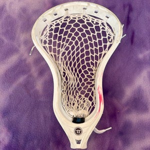 White Warrior Evo QX2-D Head (Used)