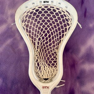 White STX Hammer 1K Head (Used)