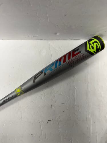 Louisville Slugger Prime Composite USABat Certified Bat (-10) 21 oz 31" (Used)