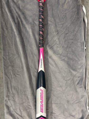 Louisville Slugger Proven Composite Bat (-13) 16 oz 29" (Used)
