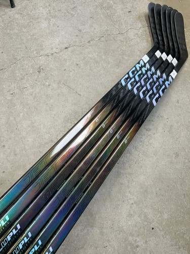 6 PACK 95 Flex P92M Senior CCM Jetspeed FT8 Pro Left Hand Hockey Stick Pro Stock (New)