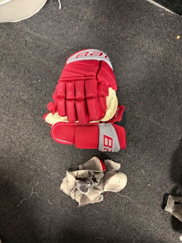 Repalm your gloves!