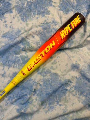 2026 Easton HYPE FIRE Composite BBCOR 33in 30oz (-3)