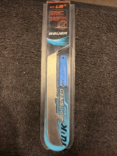 Bauer LS3 steel various sizes NEW