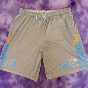 Long Island University Lacrosse Shorts (Used)
