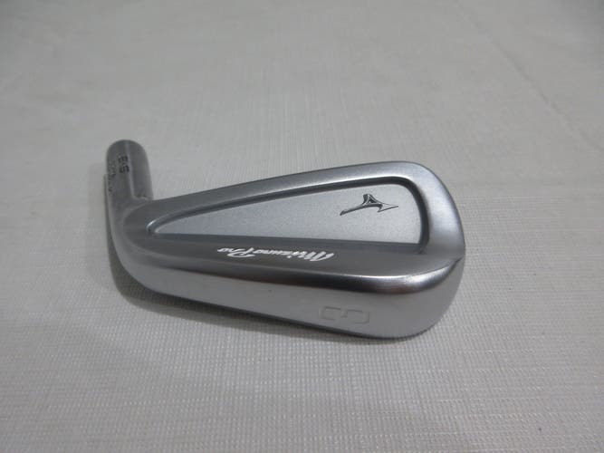 Mizuno Pro S3 Forged 3-iron Head - 21* - Head Only - MINT
