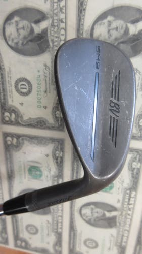 Titleist Vokey SM9 Wedge Wedge Flex 60 Degree Steel Shaft