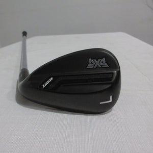 PXG 0211 XCOR2 Xtreme Dark Lob Wedge LW - 60* - MPH 95 Stiff Flex Steel +1" Long