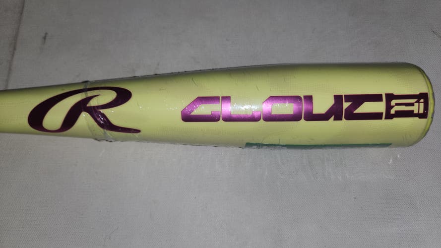 2026 Rawlings Clout AI Alloy USABat Certified Bat (-10) 17 oz 27" (New)