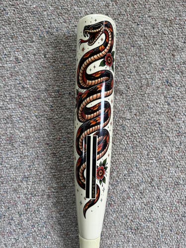 "RARE* 2026 Warstic Bonesaber Composite USSSA Bat 32/27 CWS OMAHA EXCLUSIVE