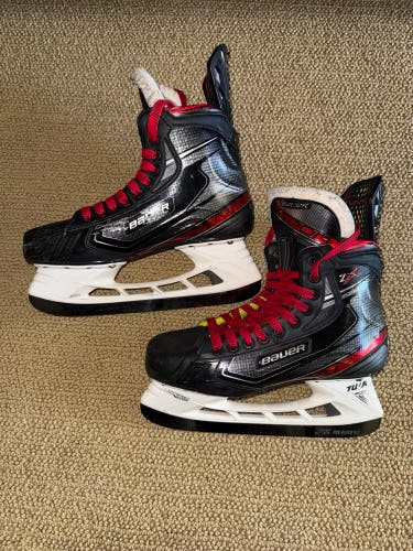 2019 Bauer Vapor 2X Hockey Skates Narrow Width 9 (Used)