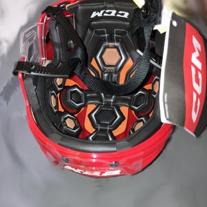 CCM Tacks 710 Helmet Pro Stock (New in Box)