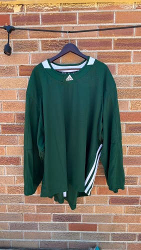 Green Size 56G Men's Adidas Jersey (New)