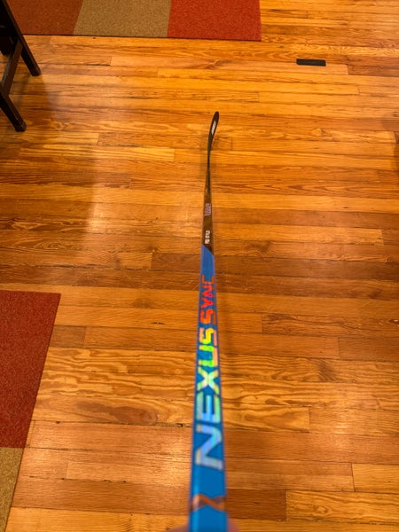 Senior Bauer Nexus Sync Left Hand Hockey Stick P92 87 Flex (New)