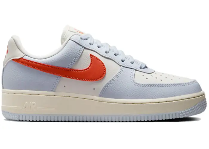 Size 6 - Nike Air Force 1 Low '07 Football Grey (Women's) HV0843-085