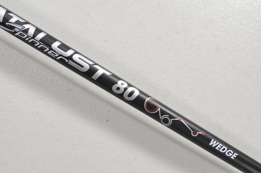 LEFT HANDED Cleveland CBX Zipcore 56*-12 Wedge Catalyst Spinner