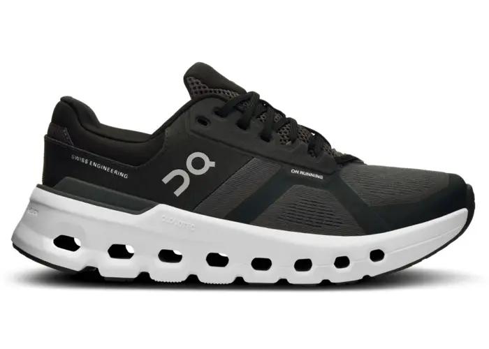Size 9.5 - On Running Cloudrunner 2 Eclipse Black (Women's) 3WE10130264