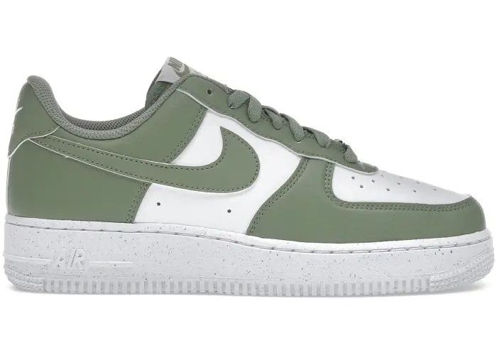 Size 10 - Nike Air Force 1 Low '07 SE  Green (Women's) DV3808-113