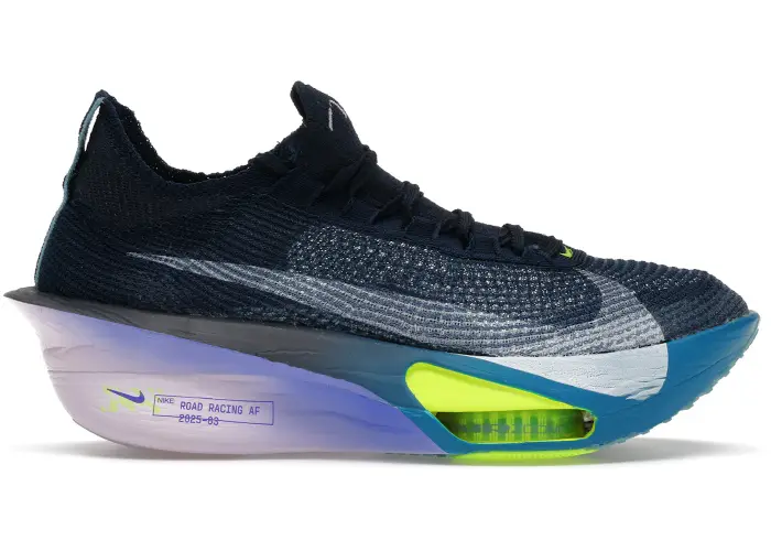 Size 8 - Nike Air Zoom Alphafly Next% 3 Obsidian Persian Violet FD8311-401