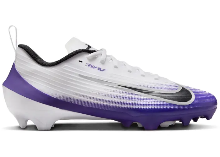 Size 9 - Nike Vapor Speed 3 White Court Purple HM8849-101