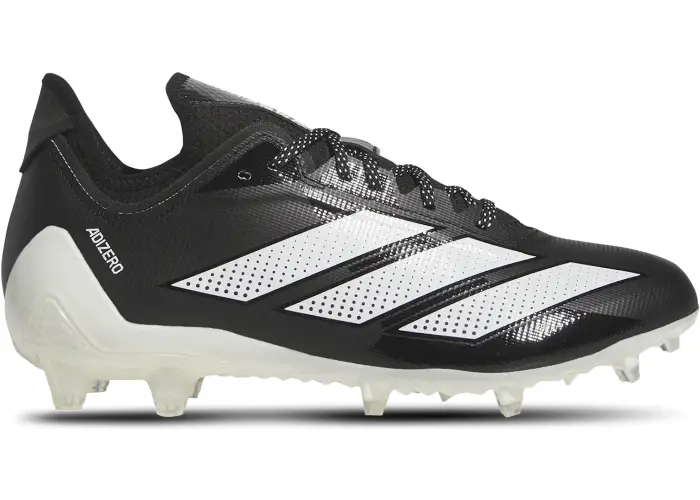 Size 11.5 - adidas Adizero Electric.1 II Core Black Cloud White IF4198