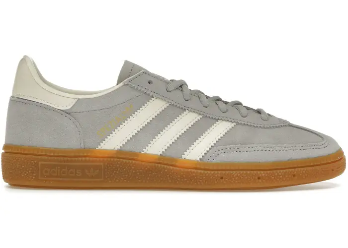 Size 12 - adidas Handball Spezial Grey Cream White IF7086