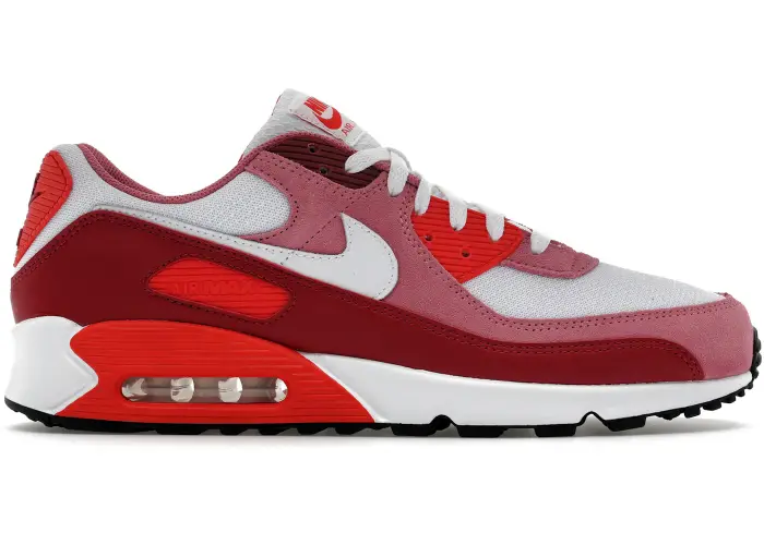Size 12 - Nike Air Max 90 Peony Light Crimson DM0029-600