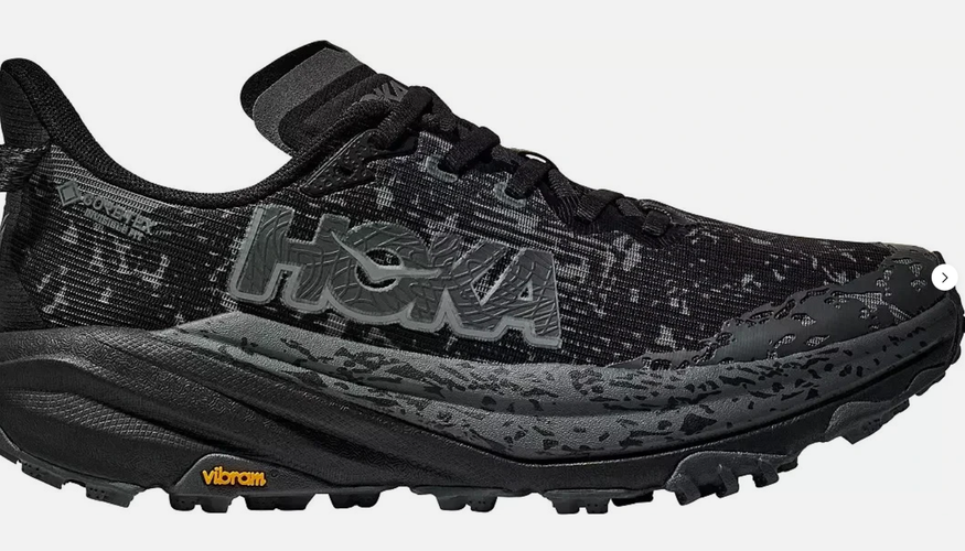 Size 10 - Hoka One One Speedgoat 6 GORE-TEX 1155150/bckt