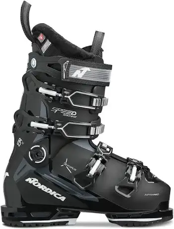 2024 Tecnica Mach1 LV 95 W TD GW Women's Ski Boots - 24.5 - Ink Blue - NEW