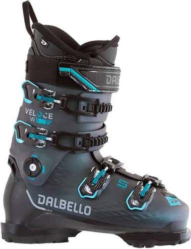 NEW Dalbello Veloce 85 W GW Ski Boots 2023 Size 23.0 / 23.5