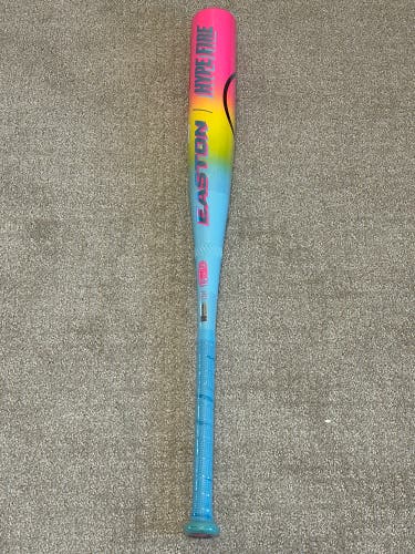 2026 Easton Hype Fire Composite USSSA Certified Bat (-10) 20 oz 30" (New)