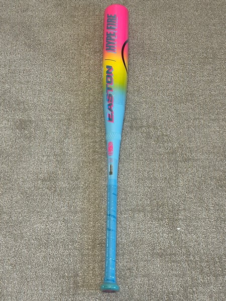 2026 Easton Hype Fire Composite USSSA Certified Bat (-10) 20 oz 30" (New)